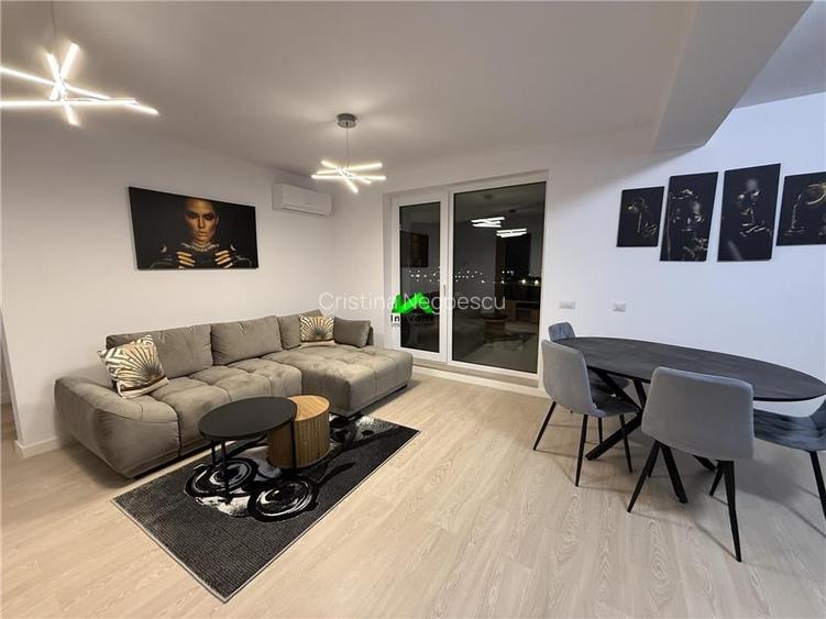 Apartament de inchiriat 3 camere Sibiu Doamna Stanca Evo