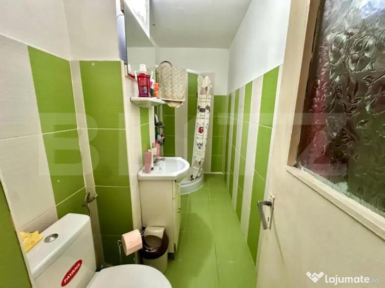 Apartament 3 camere de inchiriat,2 bai, etaj 1, zona Cetate - 4