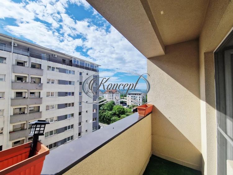 Apartament 2 camere decomandate si parcare in Zorilor - 14