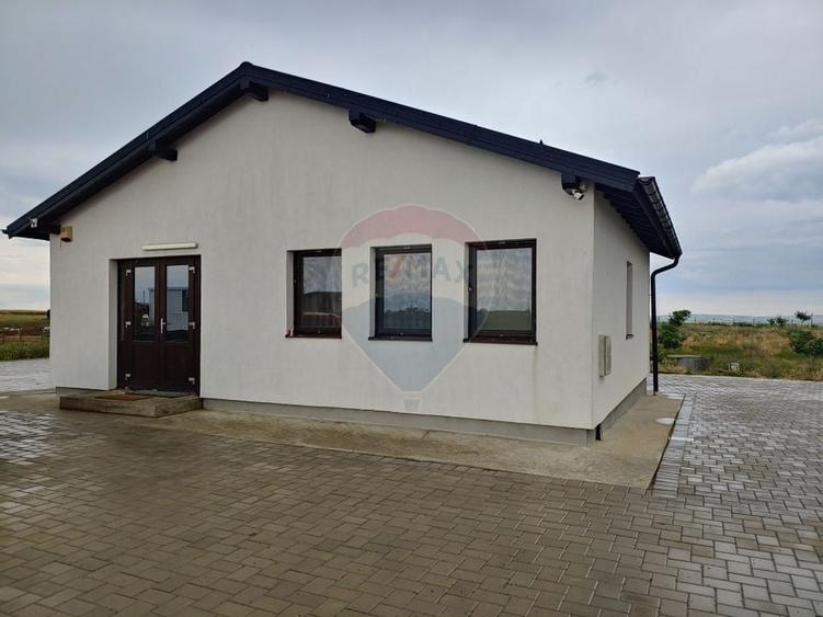 Spațiu industrial-depozit de 1120mp de închiriat în Dumbrăveni, SV - 9