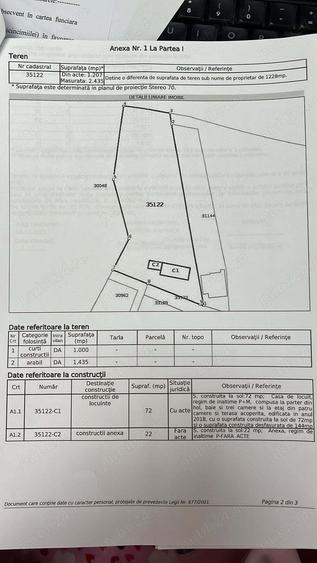 Casa cu mansarda de vanzare sau inchiriere pe termen lung - 6