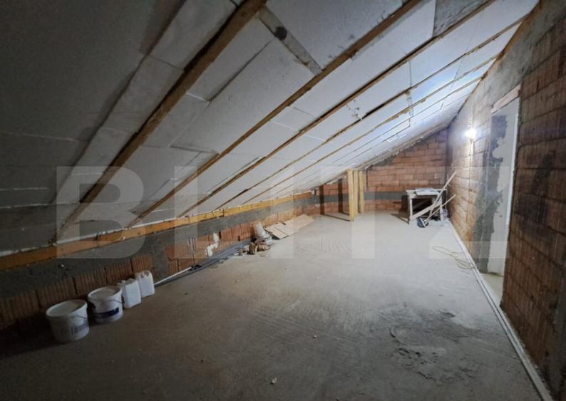 Casa noua, finisata complet, in Bod- la 15 min. de Cores - 8