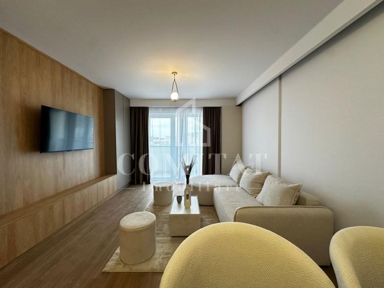 Apartamnet la cheie | Etaj 1 | Zona Eroilor Floresti - 8