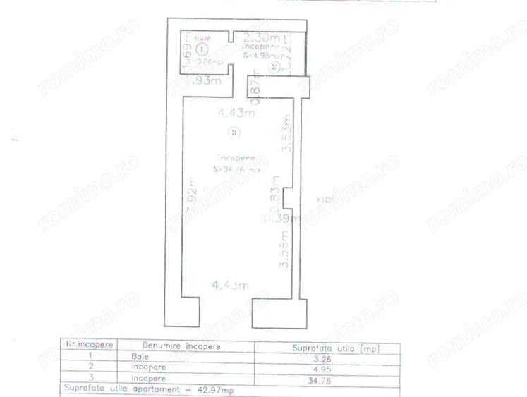 De inchiriat spa?iu comercial (SAD) zona ultracentrala - 1