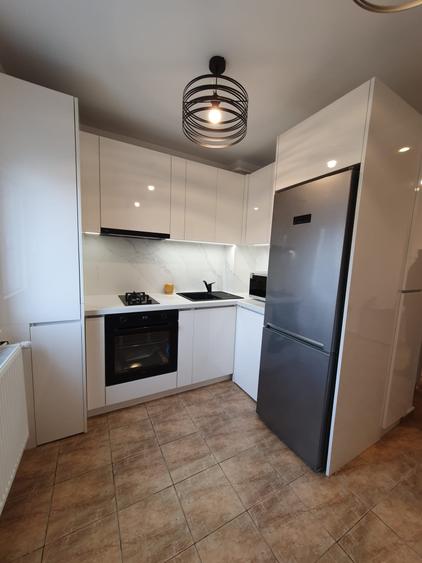 2 camere Exercitiu , RENOVAT/ Decomandat/ centrala, mobilat/ utilat - 2