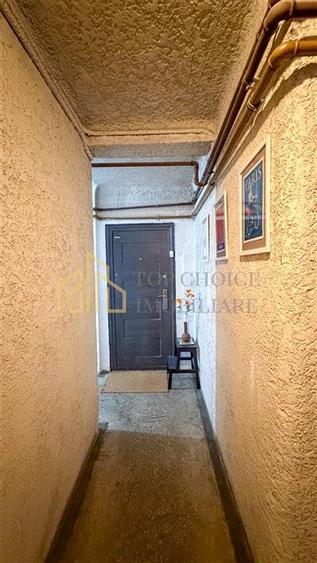GARSONIERA DOMENII - RENOVATA, MOBILATA, CENTRALA PROPRIE - IDEAL AIRBNB, BiROU - 21