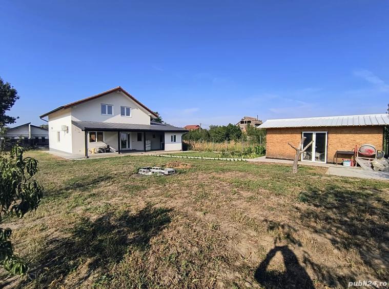 Casa P+E, 167 mp utili, Padureni jud. Timis - 6