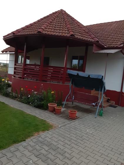 Vand casa  cu 5 cam.Deosebit de frumoasa in Chinari - 10