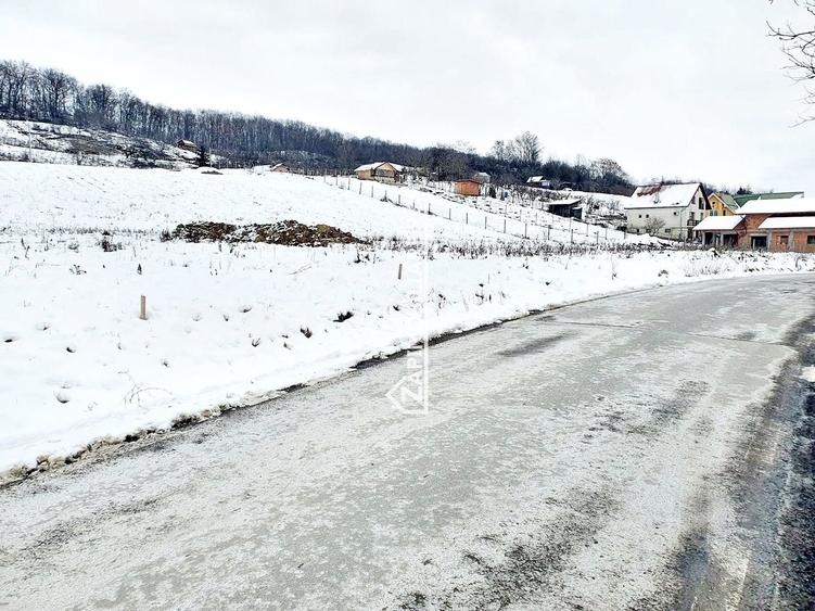 Teren intravilan 1.500 mp. Corunca Valea Iubirii 65 euro mp - 1