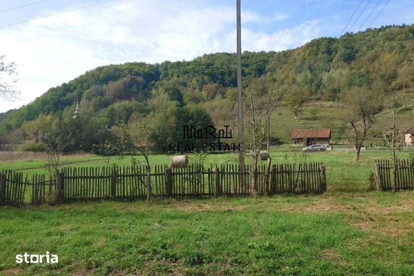 Casă cu 4 camere cu Teren 9563 Mp în Dumbrava
