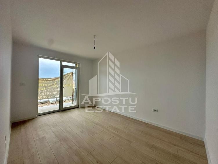 Apartamente cu 1 camera, decomandate,  in Giroc la hotel IQ - 5