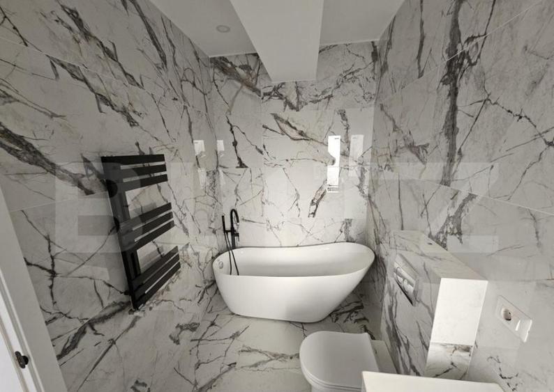 Casa noua cu design modern 120 mp, 400mp teren,zona Moara - 4