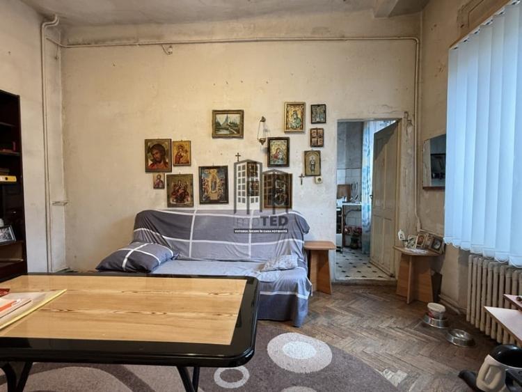 2 Camere + Mansarda, Terasa Mare, la 1 Minut de Piata Unirii - 3