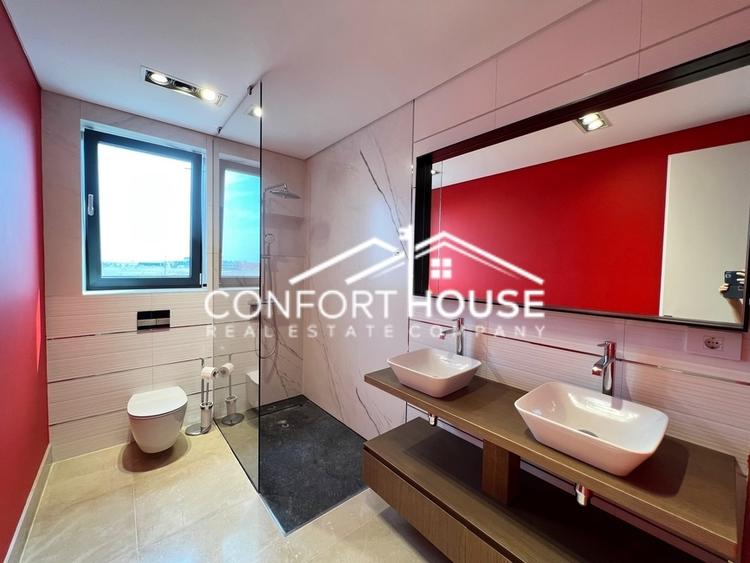 Vila P+2, arhitectura moderna, 6 camere, PIPERA -Scoala Americana - 44