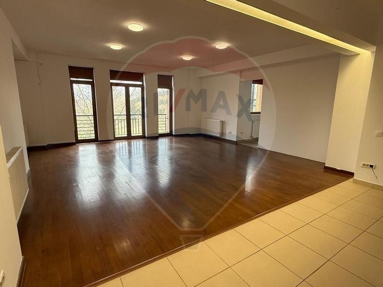 INCHIRIERE Apartament cu 3 camere in zona Baneasa - 2