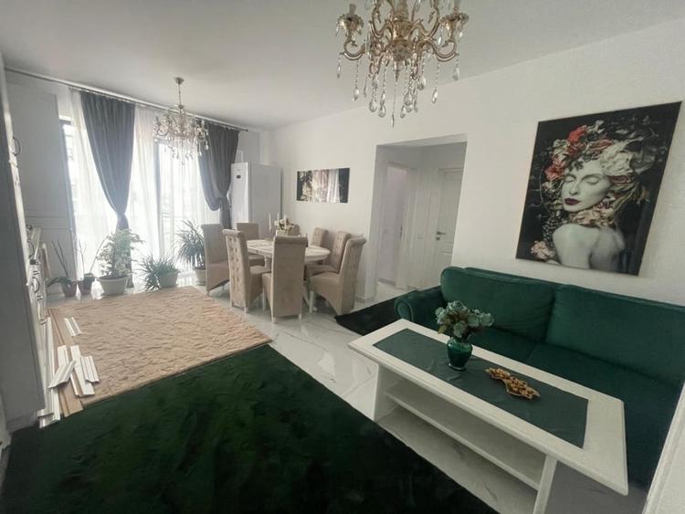 Apartament modern cu 2 camere, zona Magnolia | Etaj 3/4 | Parcare inclusa - 1