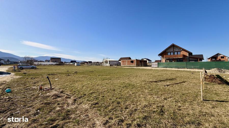 Teren de casa cu utilitati, 431 mp! - 4