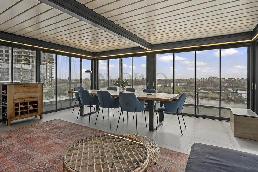 Penthouse 5 Camere - Laguna Residence | 2 Locuri de Parcare | Boxa - 8