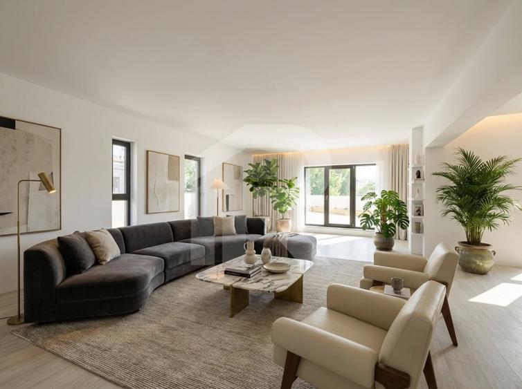 4 camere bloc nou, Zona Nerva Traian, Metrou Timpuri Noi - 1