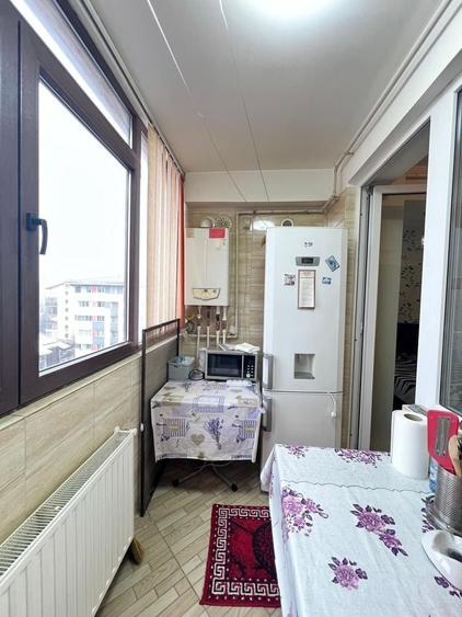 Garsoniera Militari Residence Tineretului 19 Auchan - 9