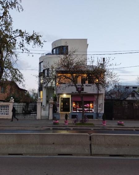 Afacere la cheie incaltaminte-genti,zona premium,stradal,Aviatiei - 2