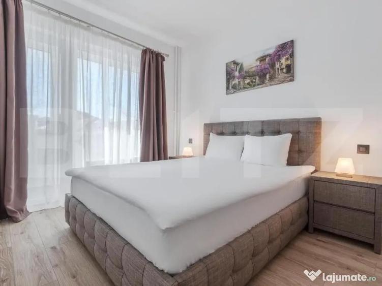 Apartament modern cu 3 camere, central, etaj 1 - 1