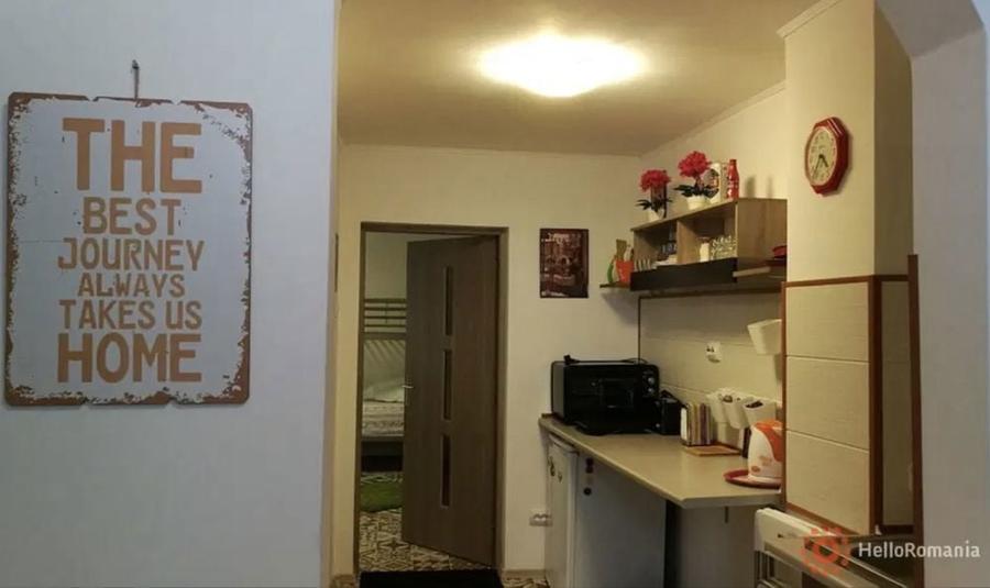 Inchiriez casa 2 camere (7 locuri) pentru echipe/firme - Curte + Parcare 2 masini, Zona Antiaeriana - 3