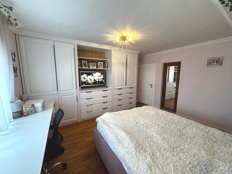 Casă ultrafinisată | Micești | 222mp + 436mp teren | panouri Fotovoltaice - 6