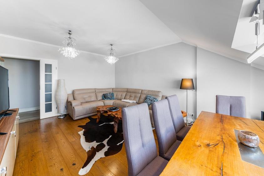 Va  ofer spre vânzare   Duplex de vis cu 5 camere Damaroaia - 10