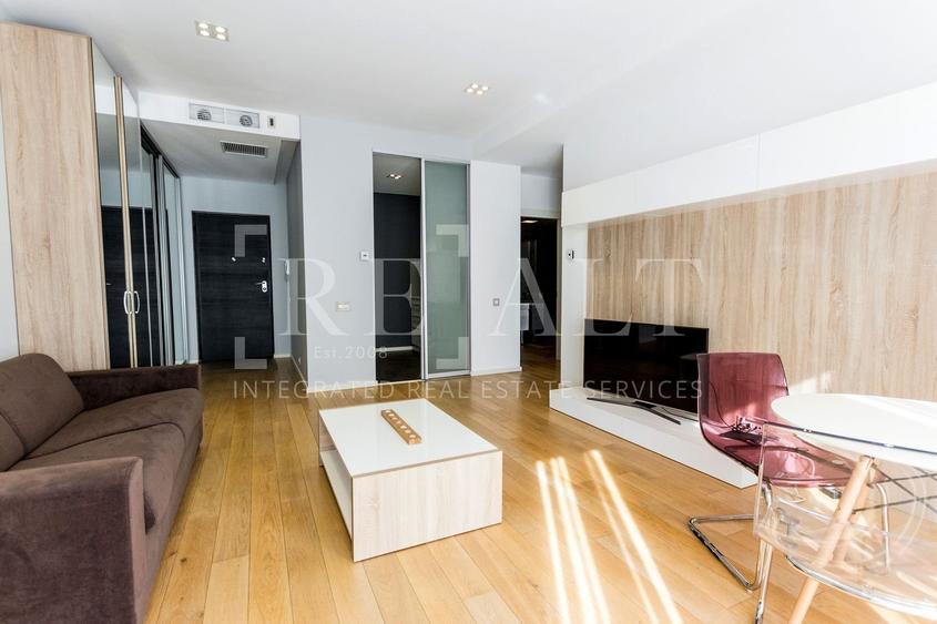 Inchiriere apartament 2 camere I Lux, Parcare I Complex One, Herastrau, Aviatiei - 3