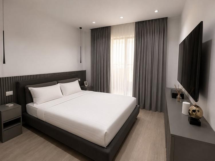 Apartament 2 camere Mobilat - Utilat | Nordul Capitalei | 6 min Parc Herăstrău - 1