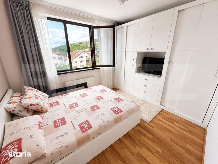 Petfriendly! 3 camere, 65 mp, parcare, Zona Faleza Grigorescu - 1