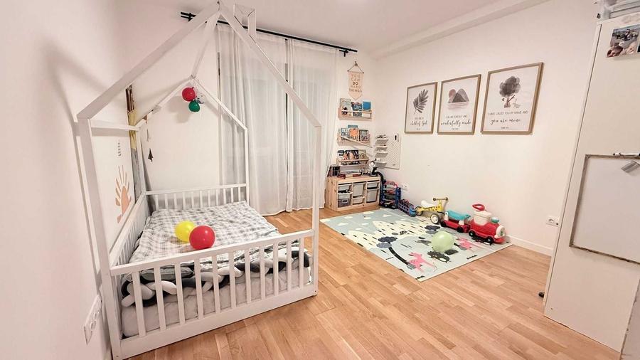 Cat friendly | 3 camere | Pipera – Voluntari | Curte proprie | Parcare - 3