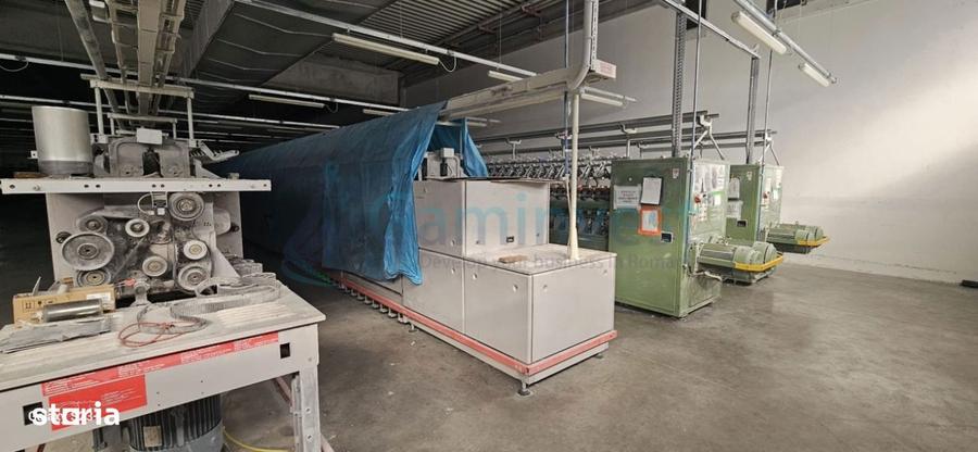 Hala Industriala 6500 mp,Madaras la 30 km de Oradea,Gaminvest,v4077 - 9