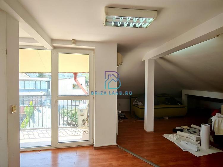 1 Mai, Popisteanu, casa S+P+E+M sup. 521mp 10 camere 3 bai teren 238mp - 22