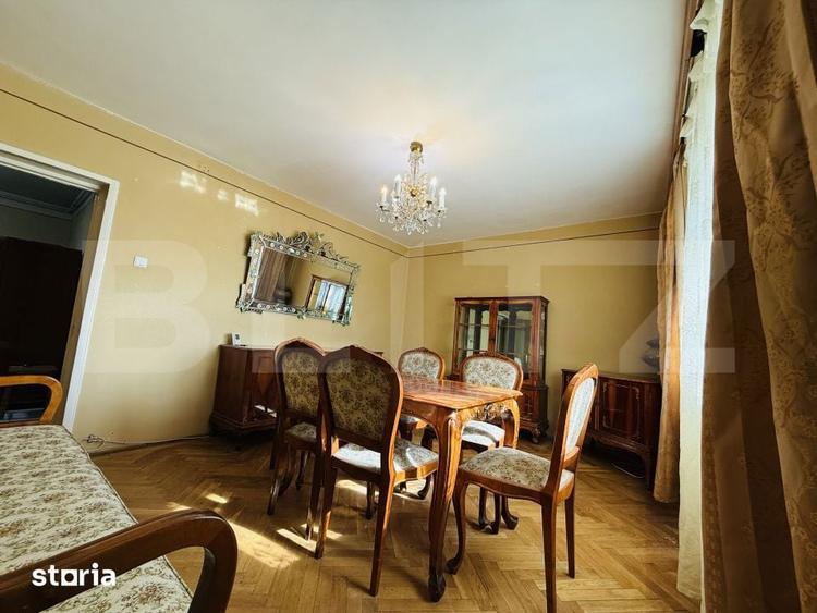 Apartament 3 camere/ zona Afi/ 2 balcoane/ boxa/ et2 - 10
