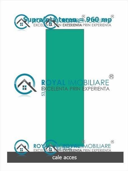 Royal Imobiliare - Vanzare Teren zona Albert - 1