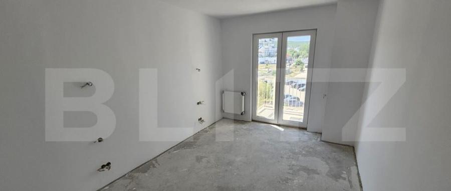 Apartament 3 camere semifinisat, cu terasa de 20 mp - 6