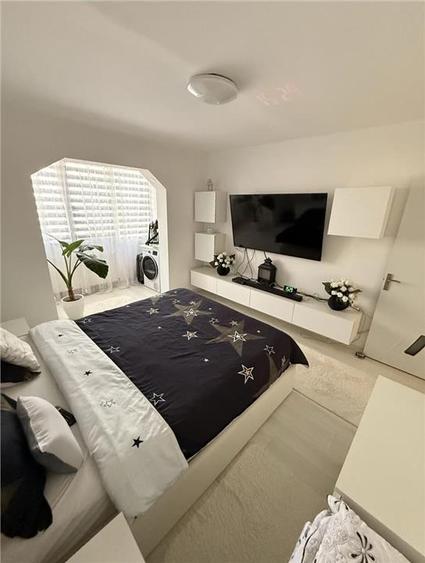 Apartament 2 Camere Luminos Etaj 1 Renovat Mobilat Utilat Loc Parcare - 5