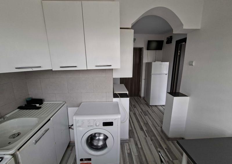 Garsoniera decomandata, utilata, 23mp - aproape de Facultatea de Inginerie - 1