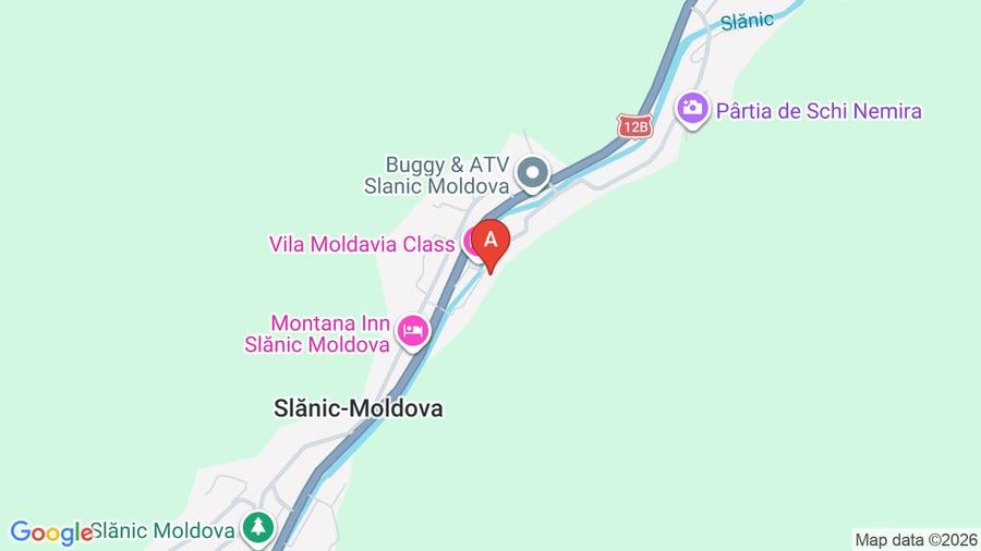 Apartament 2 camere 69mp Slanic Moldova - 1