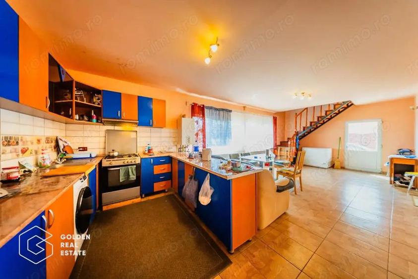 Casa P+M, teren in suprafata de 500 mp, Utvin - 15