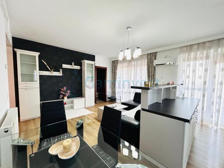 Apartament de vanzare in Oradea 2 camere si terasa panoramica in Prima Sucevei - 6