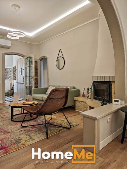 Primăverii | 3 camere | eleganță interbelică | 95 mp | saună | pet friendly - 2