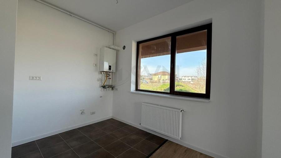 Apartament cu 2 camere decomandat în Pipera