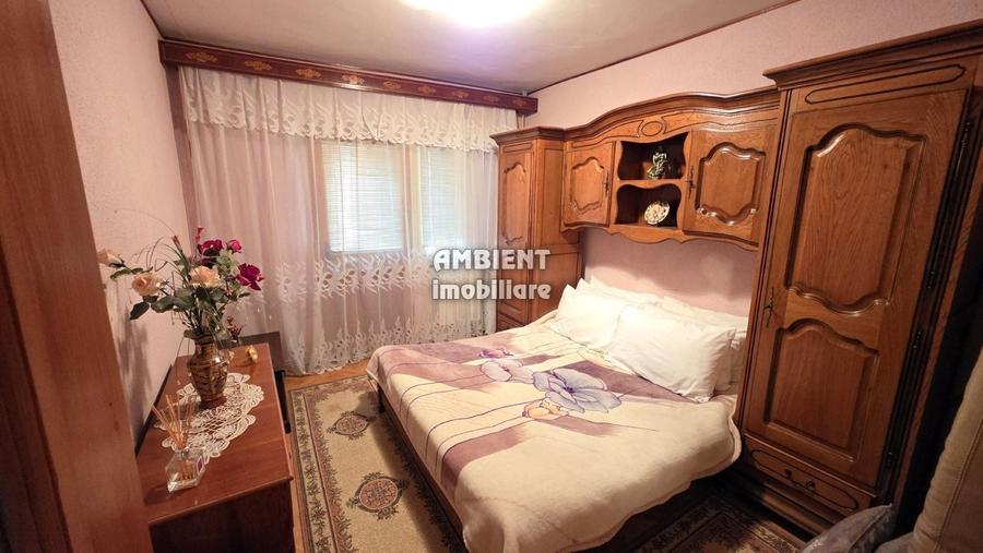 Apartament cu 3 camere, etaj 7, mobilat si utilat, VASLUI - zona GARA; - 7