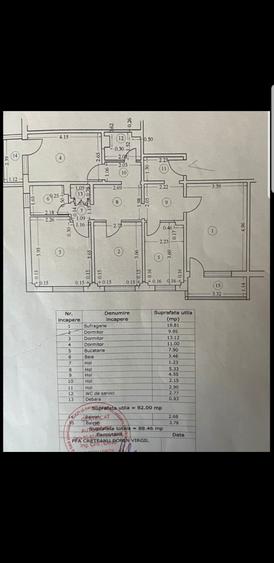 Apartament 4 Camere Exclusivitate Casa de Cultura - 2