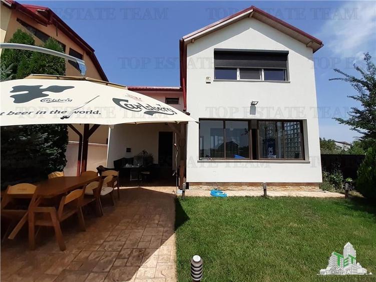 Vila 4 camere mobilata in Domnesti - 1