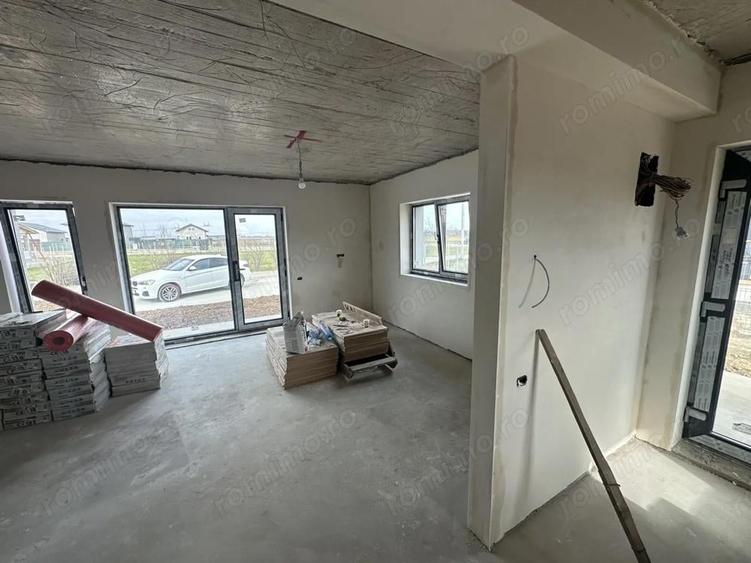 Casa P+1E+Pod 3 camere Magurele Dara?ti Ilfov - 5