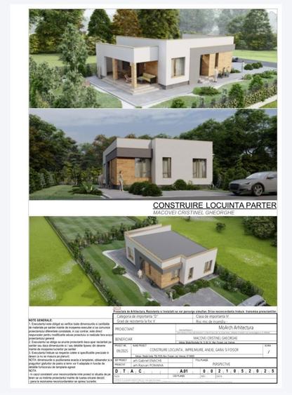 Casa la rosu STRADA VERDE 27 - 2